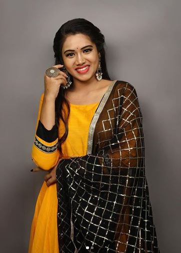 Aarthi Subash in Chudithar