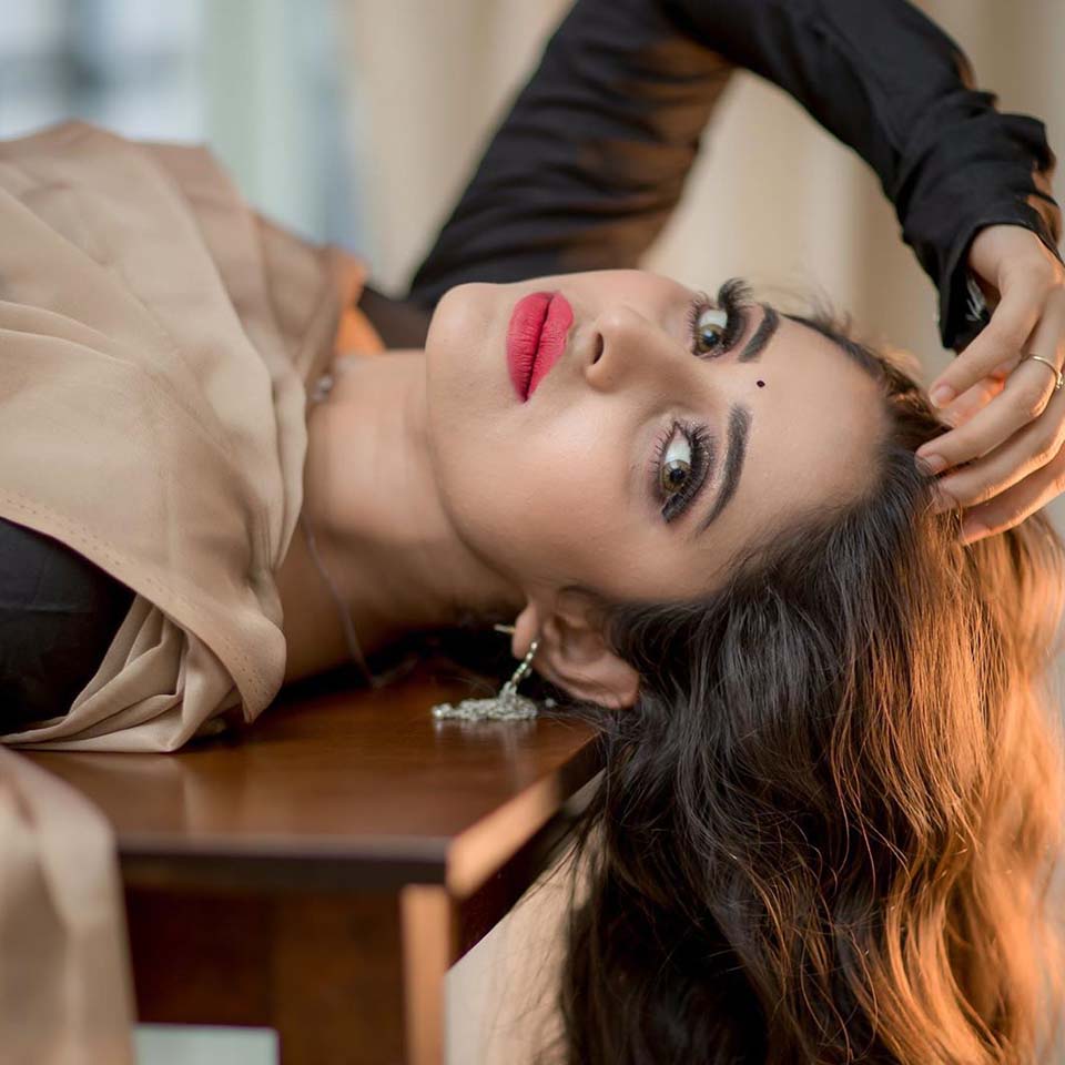 Ayesha Serial actress Hot look