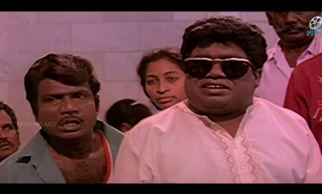 Goundamani & Senthil Meme Templates Tamil 