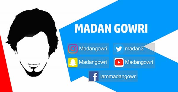 Madan Gowri