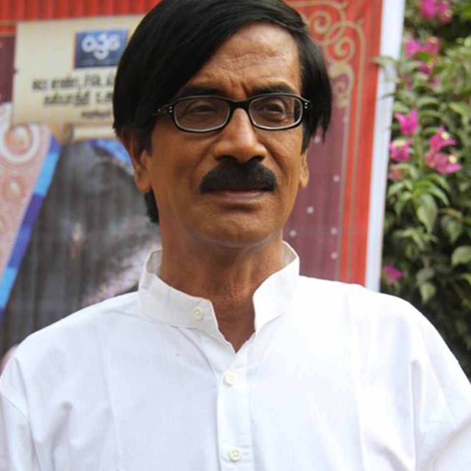 Tamil Bigg Boss Season 4 contestant Manobala