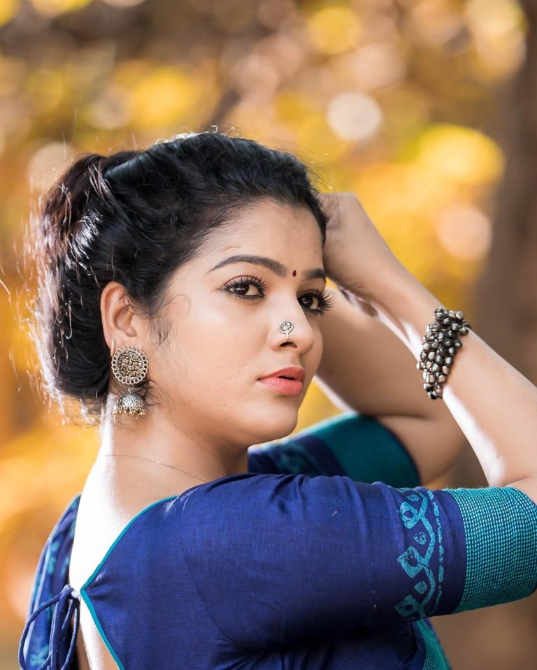 Vj Chithra aka Vj Chithu Latest HD Images, Biography, News & Contact No