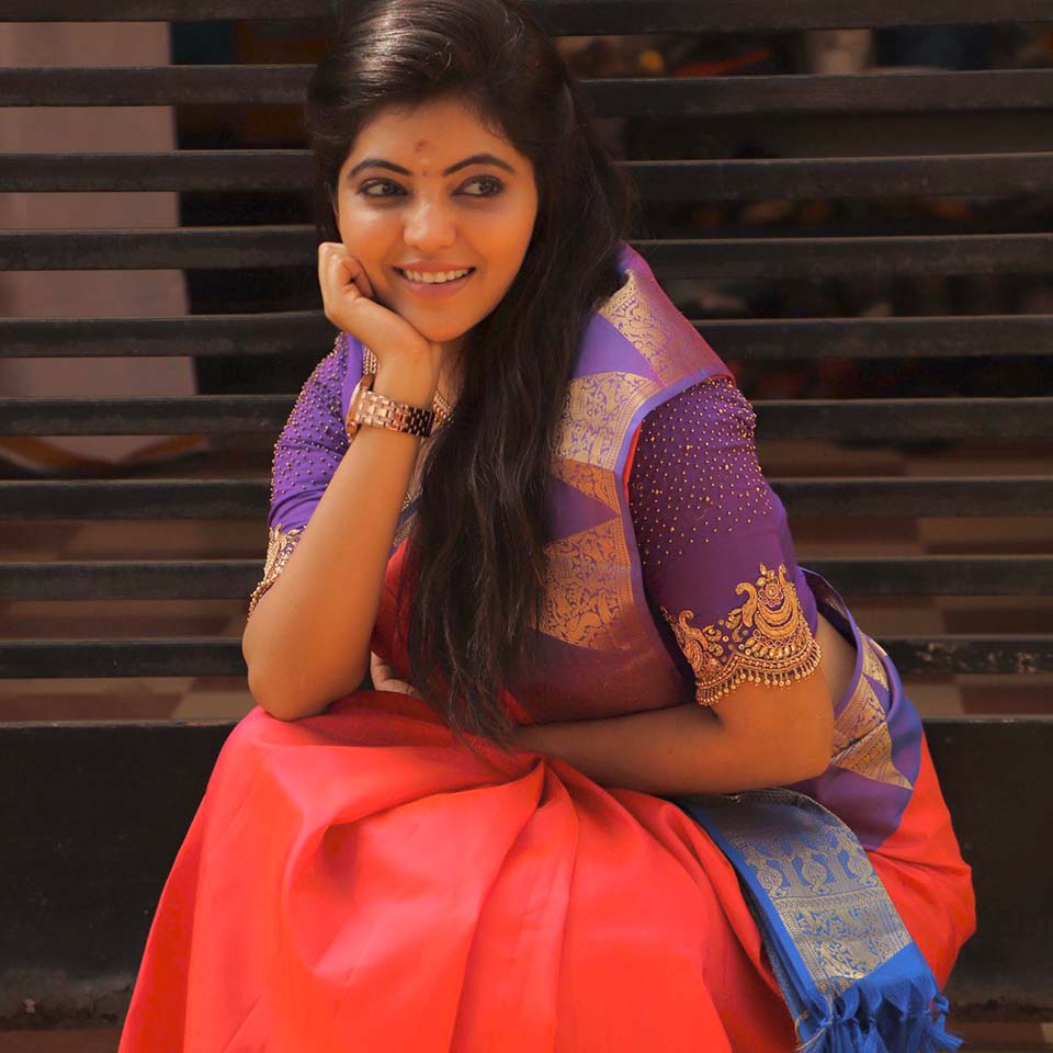 Athulya Ravi photos