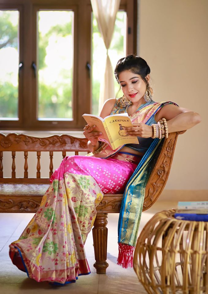 Sakshi Agarwal latest photoshoot