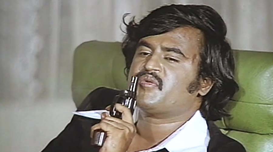 Superstar Rajinikanth Movies- Billa