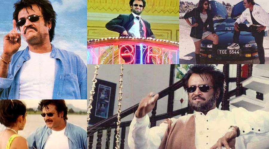 Superstar Rajinikanth Movies- Padayappa